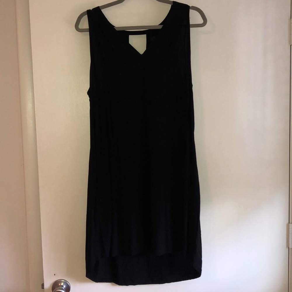 Black Gap Dress